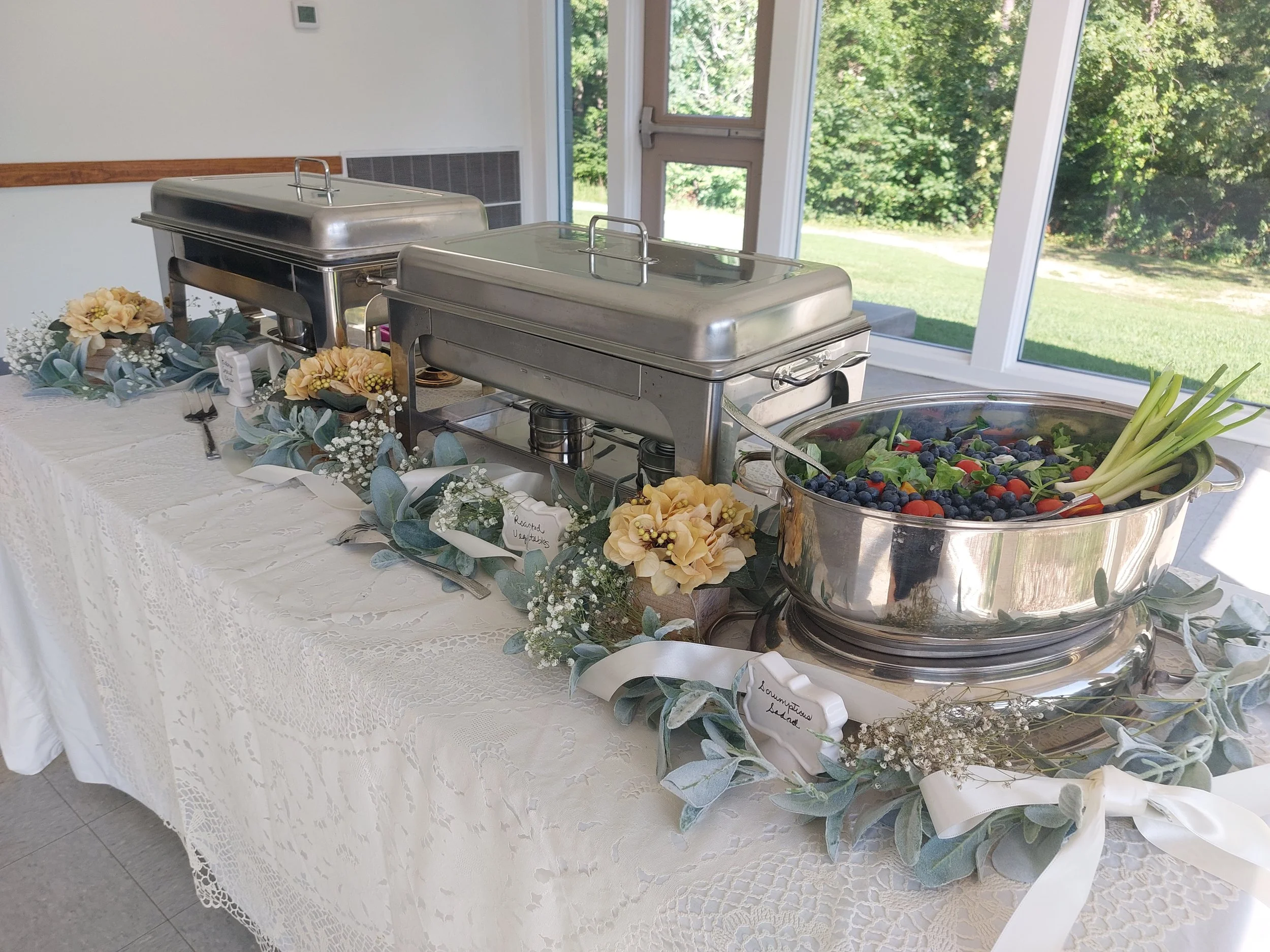 On-site event at MiPa's Table